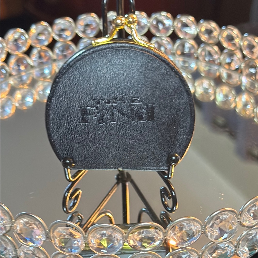 VTG ~ The Find Compact Double Mirror with flaws